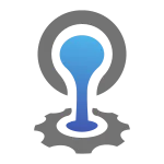 Cloudfoundry SVG Icon
